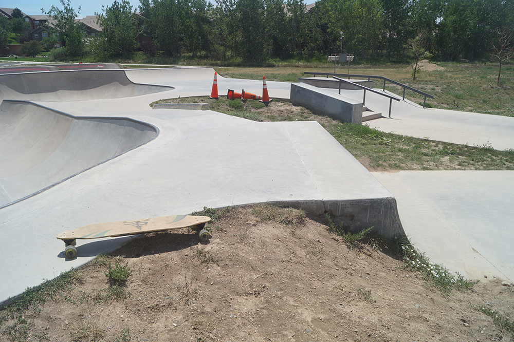 Superior skatepark